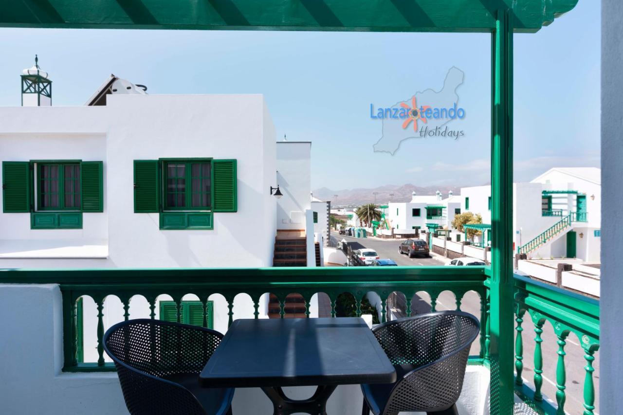 Vivienda Vacacional Paloma 14 Puerto del Carmen  Exterior photo