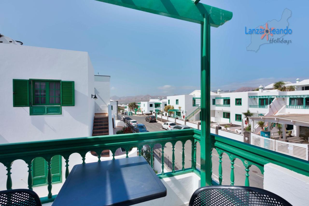 Vivienda Vacacional Paloma 14 Puerto del Carmen  Exterior photo