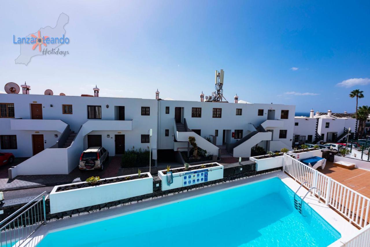 Vivienda Vacacional Paloma 14 Puerto del Carmen  Exterior photo